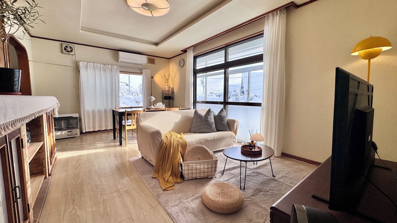 Photo of Livingroom in Furano