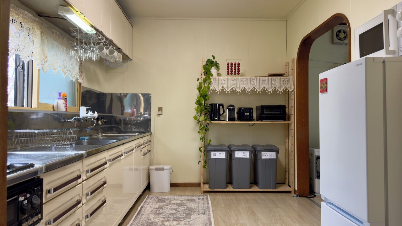 Photo of Kitchen in Furano
