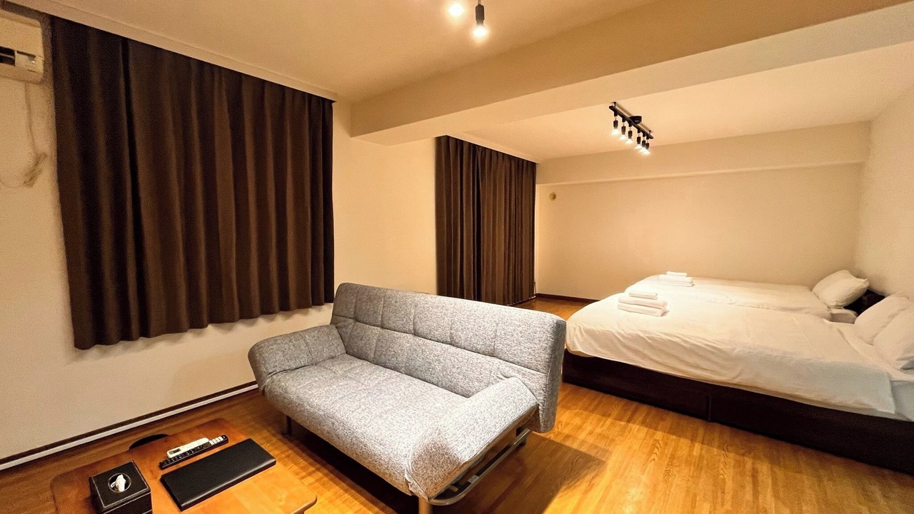 Photo of Bedroom in Susukino