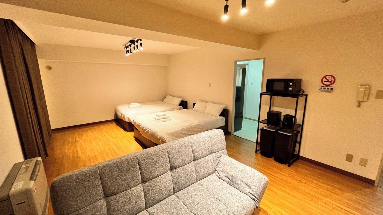 Photo of Livingroom in Susukino