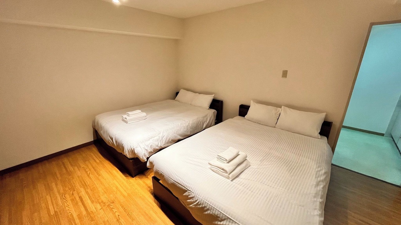 Photo of Bedroom in Susukino