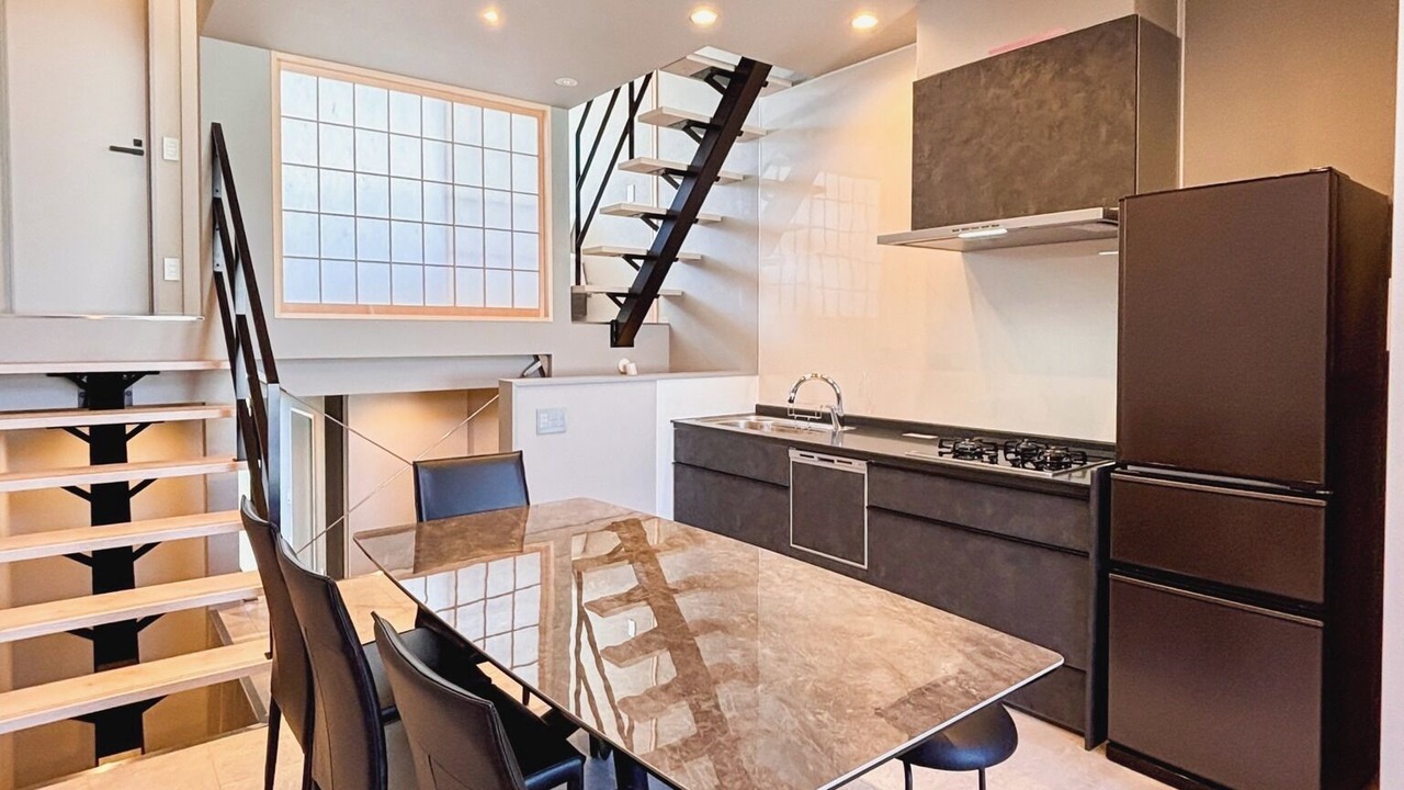 Photo of Kitchen in Chuo-ku