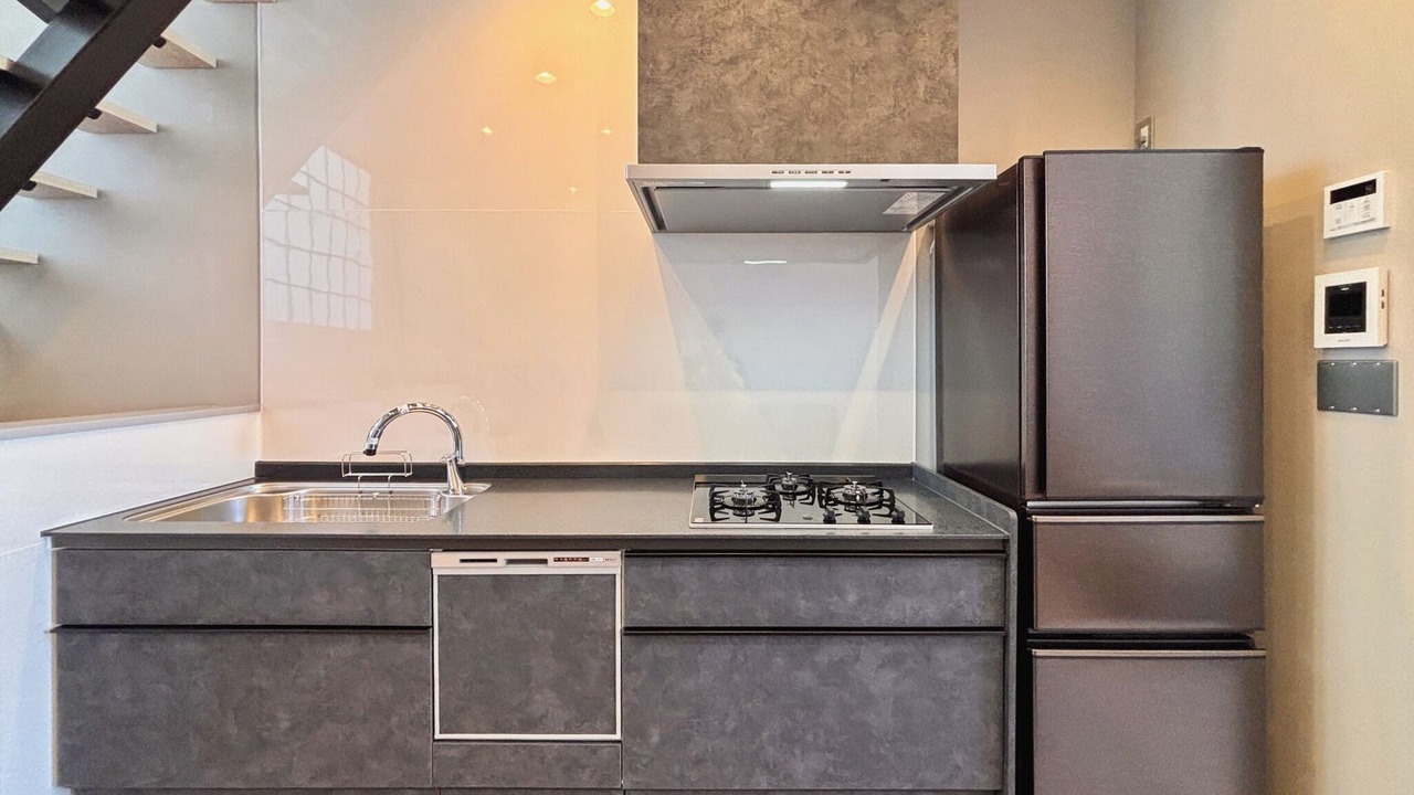 Photo of Kitchen in Chuo-ku