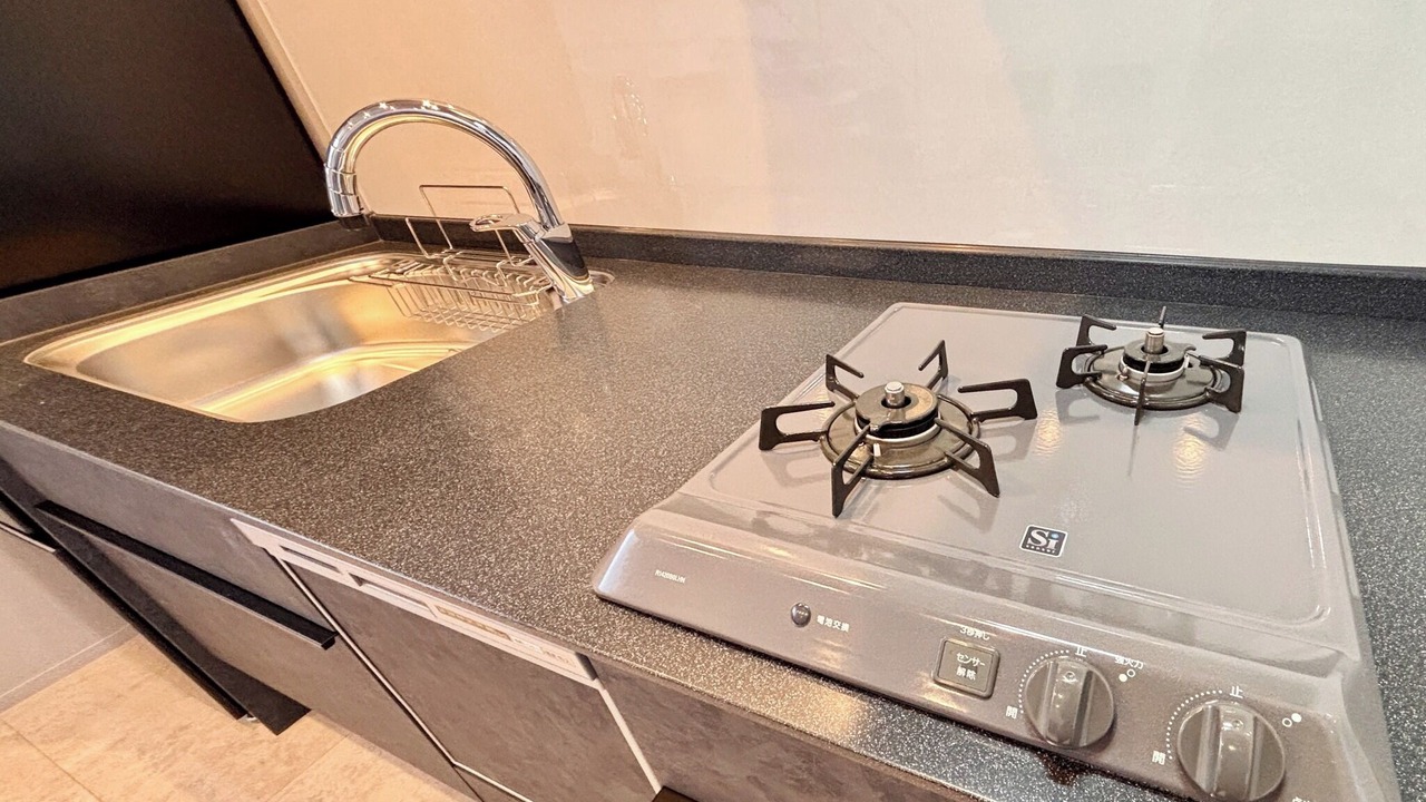 Photo of Kitchen in Chuo-ku