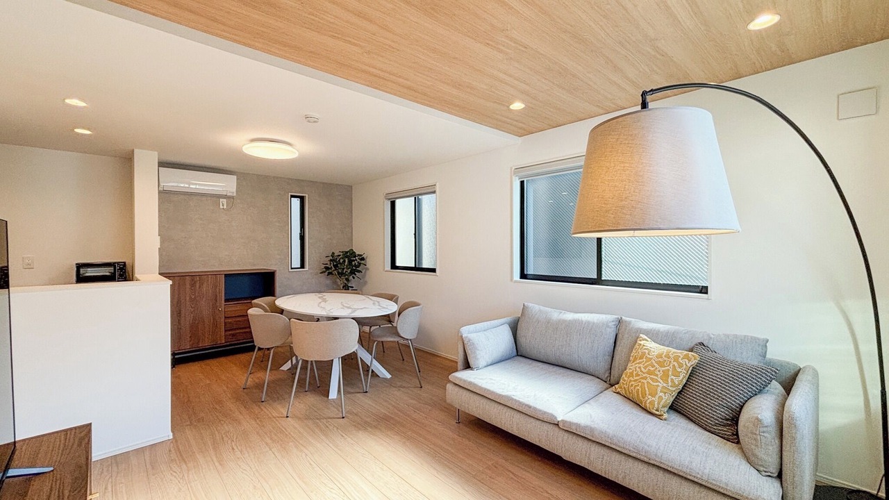 Photo of Livingroom in Chuo-ku