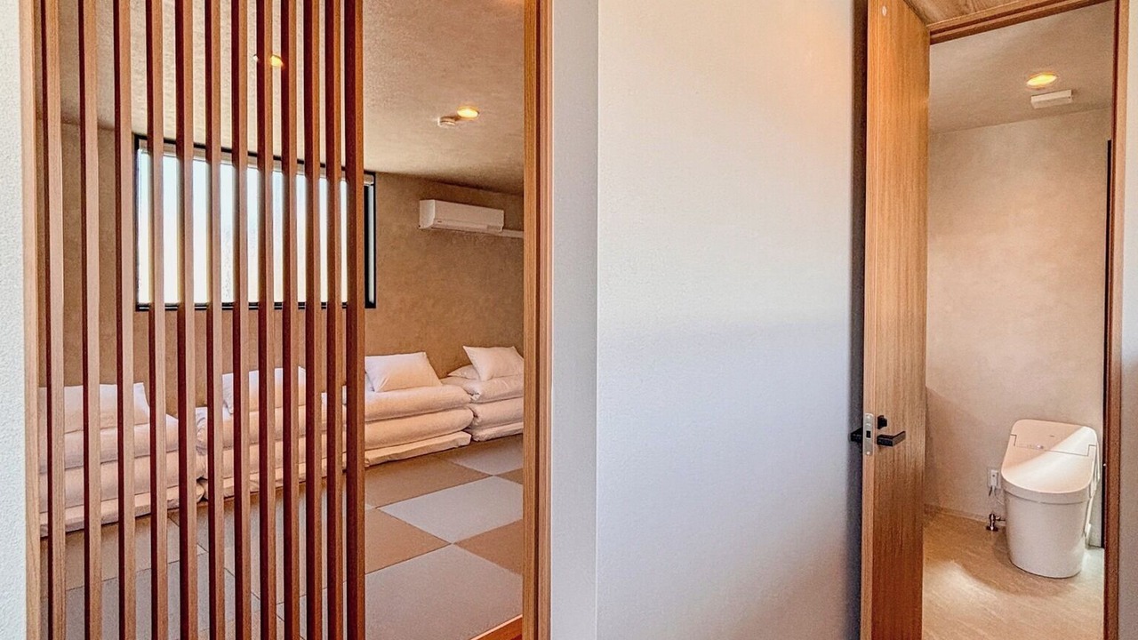 Photo of Bathroom in Chuo-ku