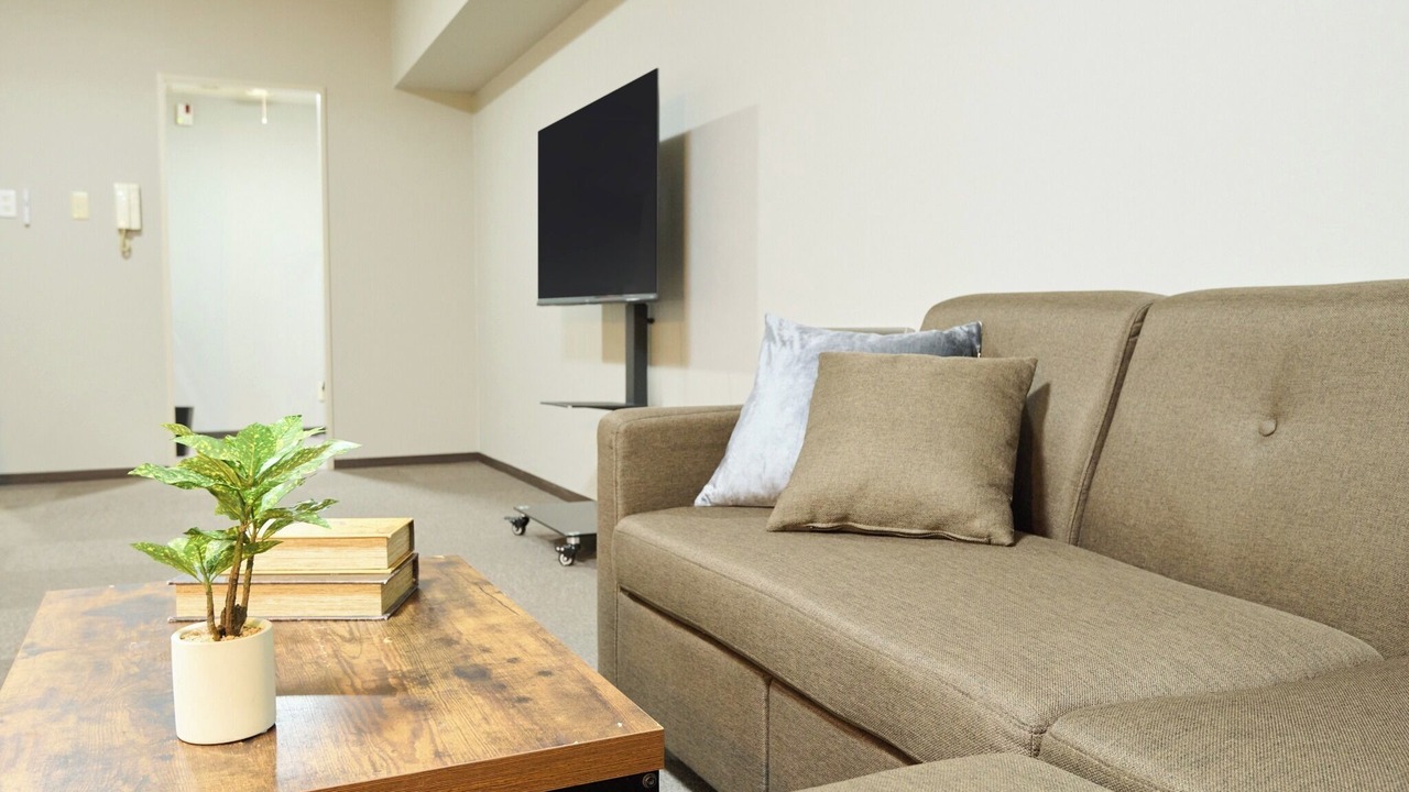 Photo of Livingroom in Susukino