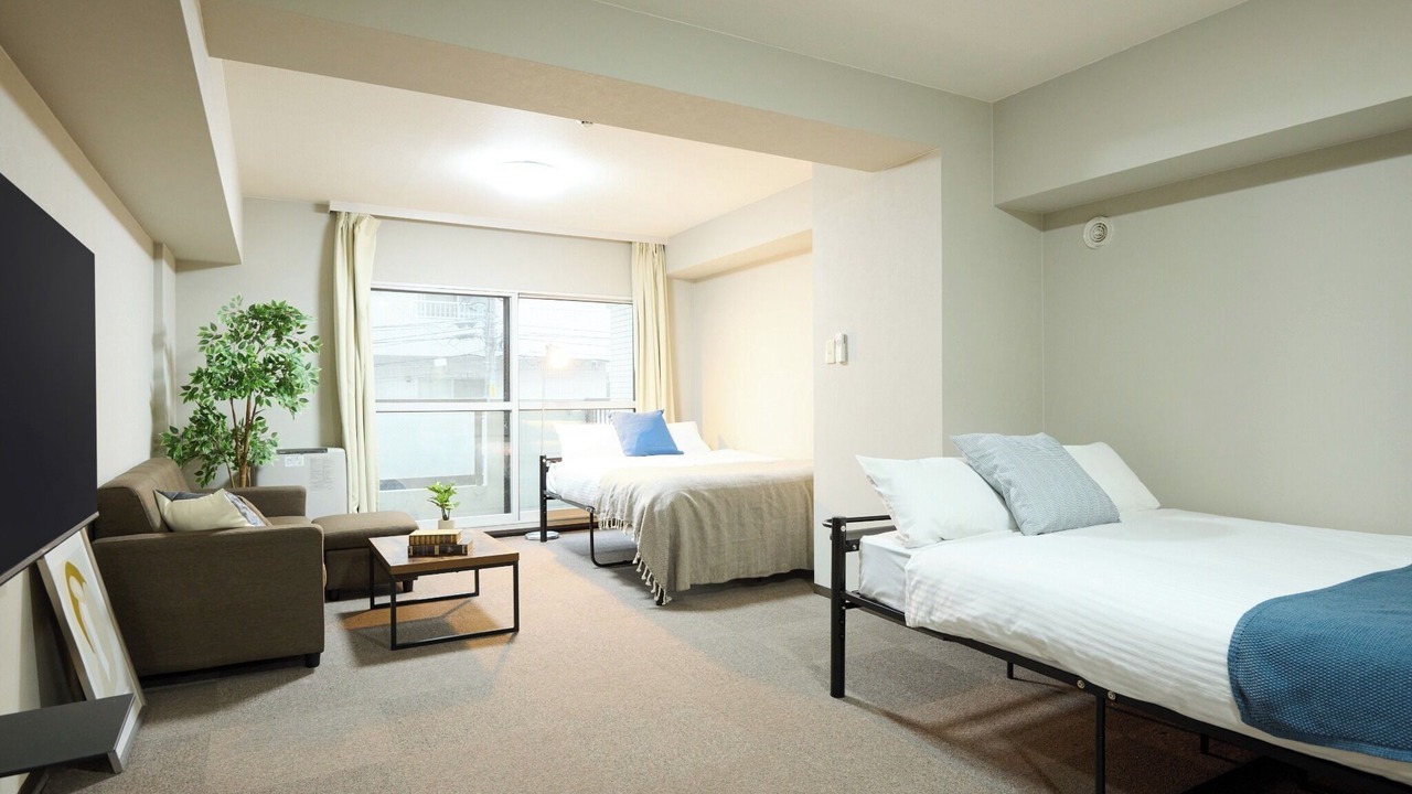 Photo of Bedroom in Susukino