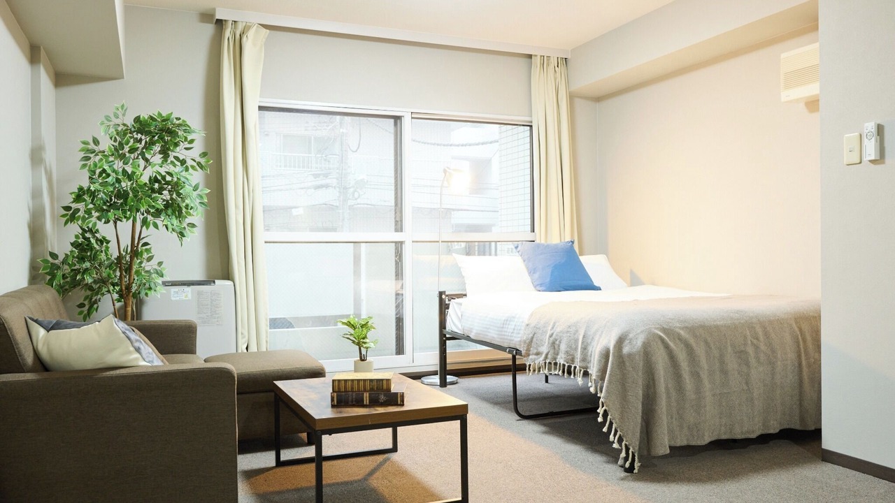 Photo of Bedroom in Susukino