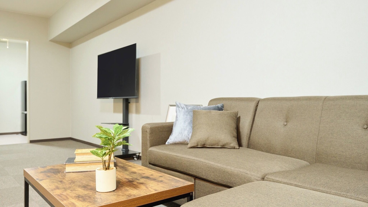 Photo of Livingroom in Susukino