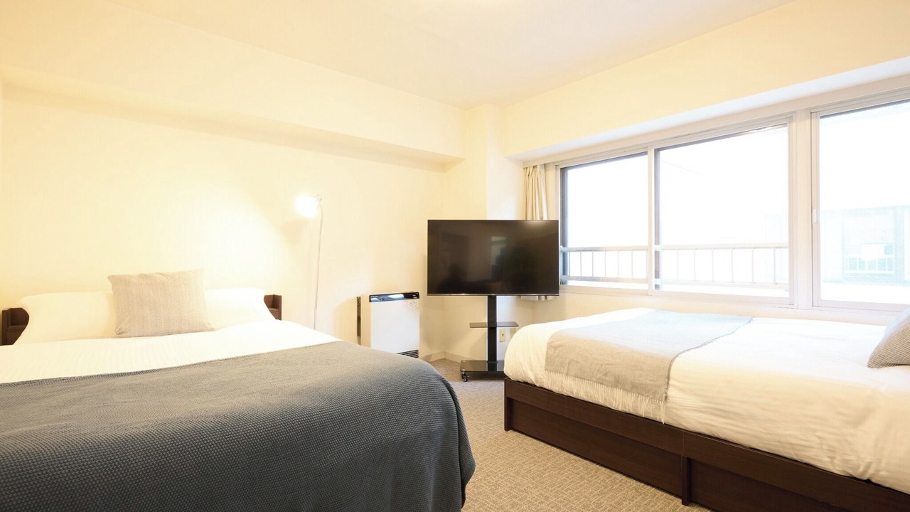 Photo of Bedroom in Susukino