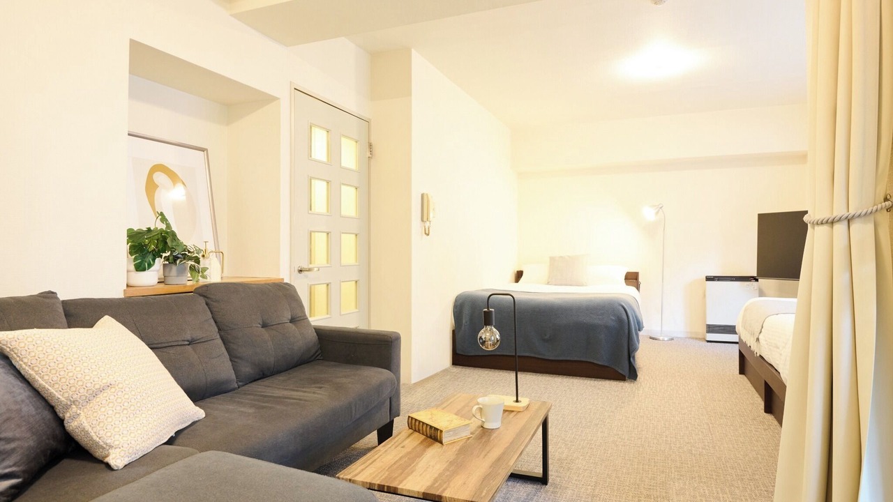 Photo of Bedroom in Susukino