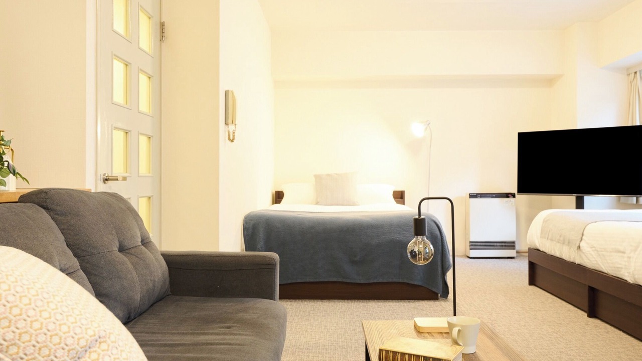 Photo of Bedroom in Susukino