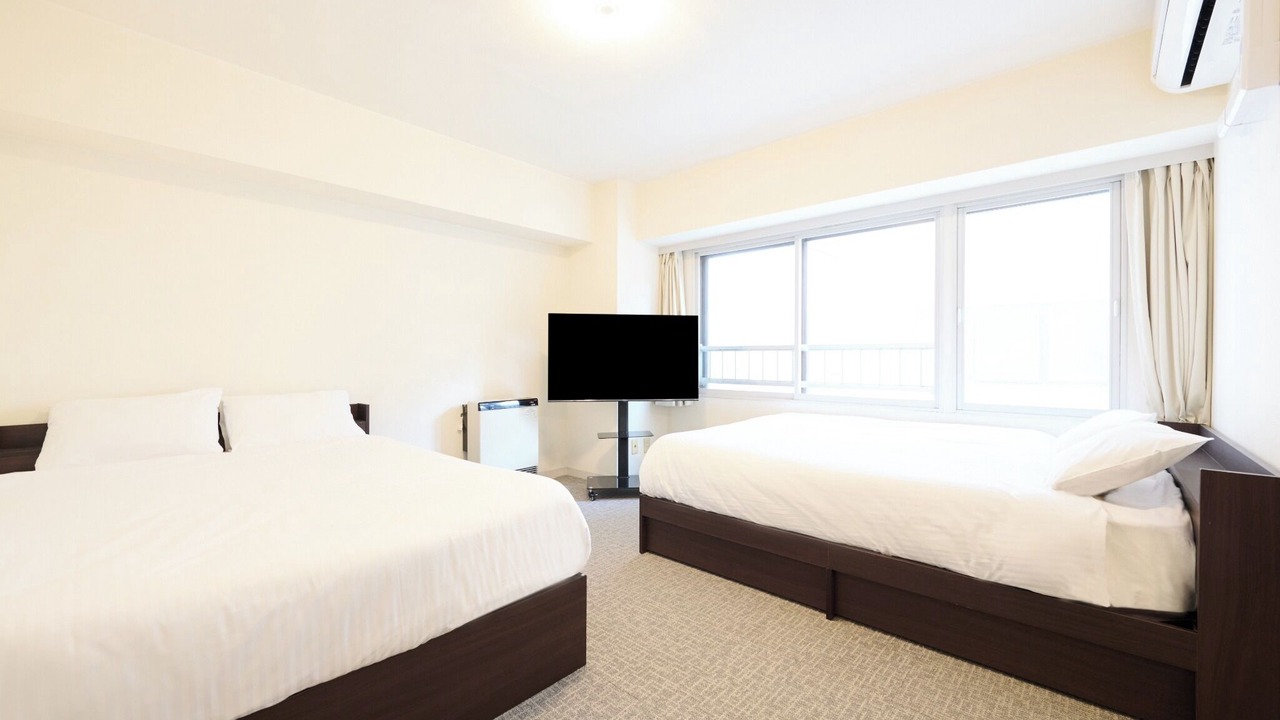 Photo of Bedroom in Susukino