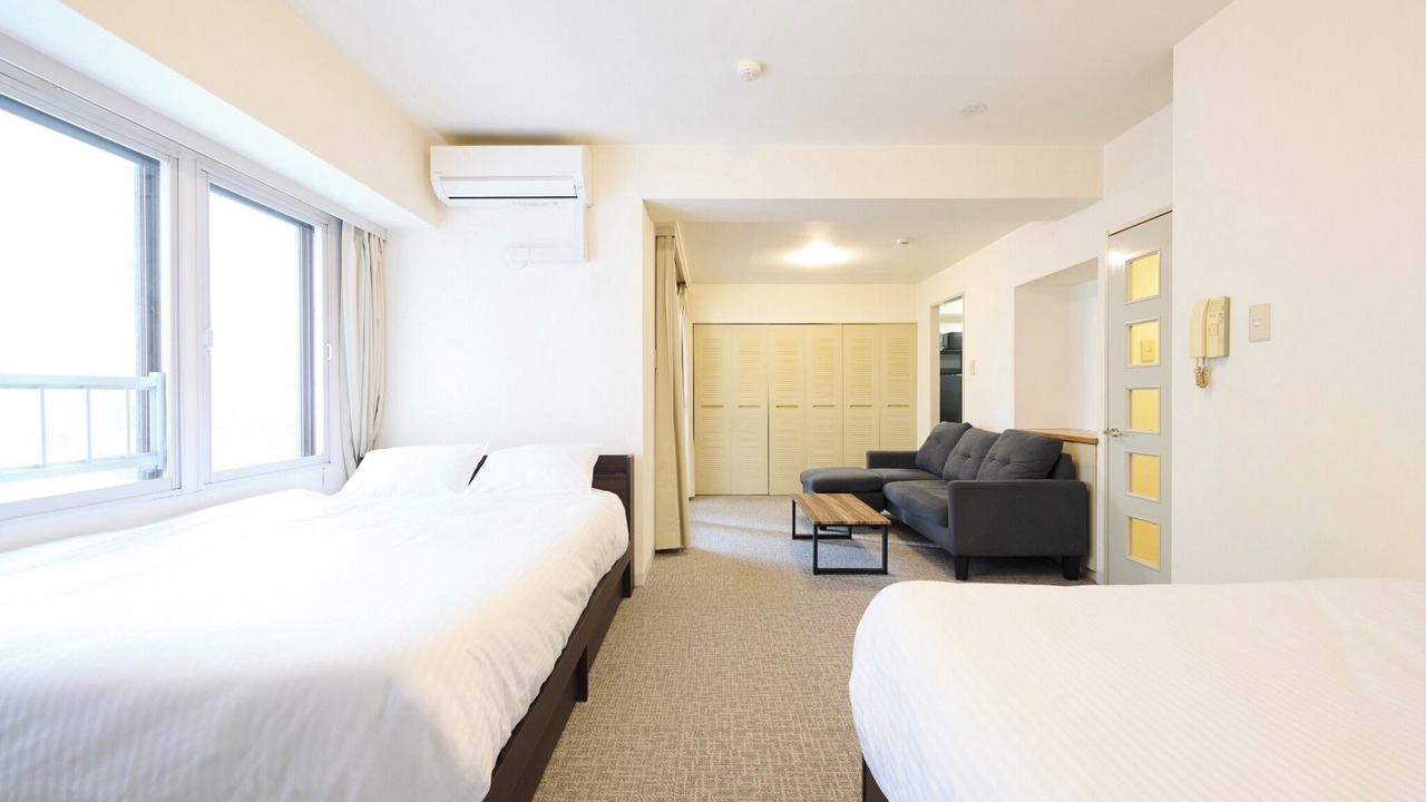 Photo of Bedroom in Susukino