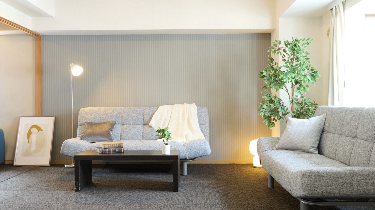 Photo of Livingroom in Susukino