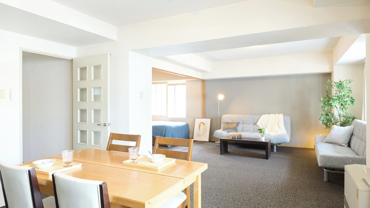 Photo of Livingroom in Susukino