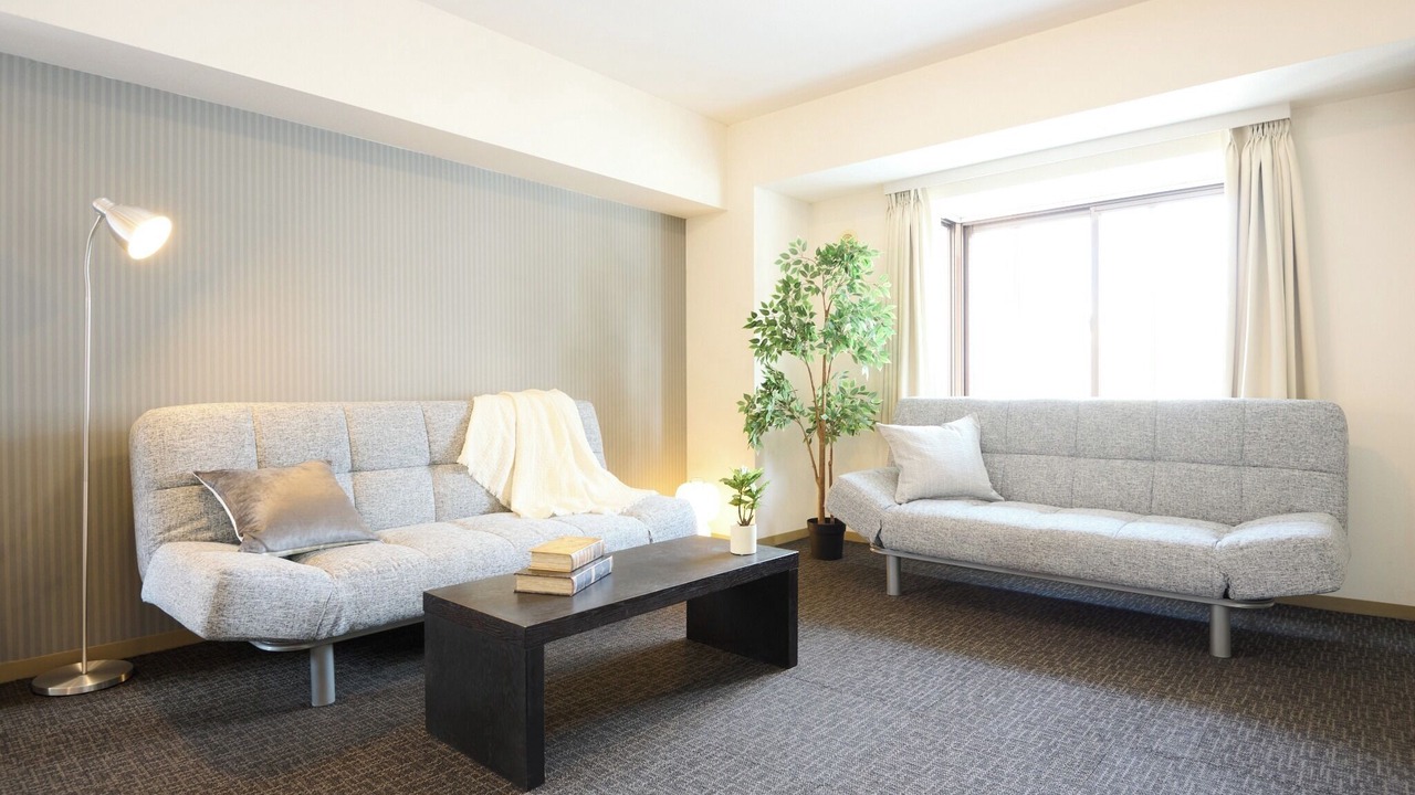 Photo of Livingroom in Susukino