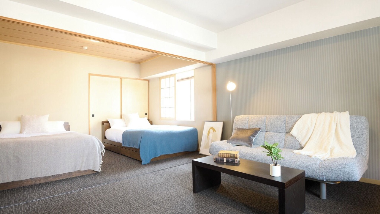 Photo of Bedroom in Susukino