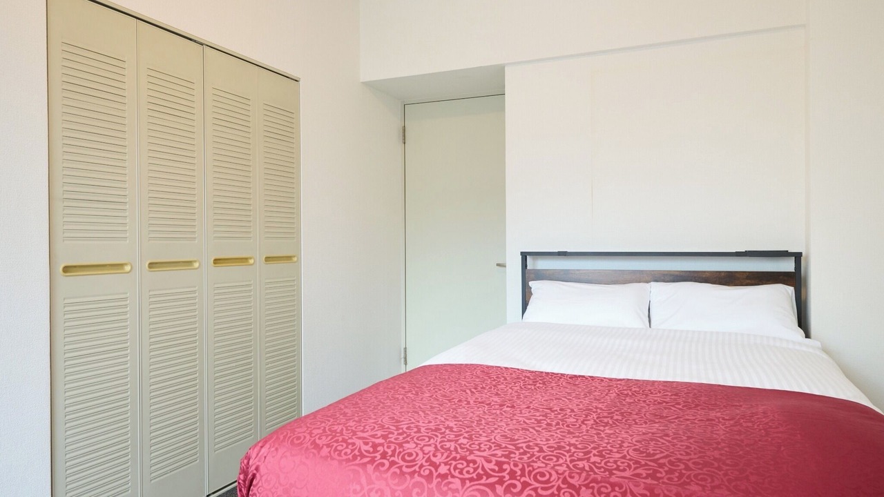 Photo of Bedroom in Susukino