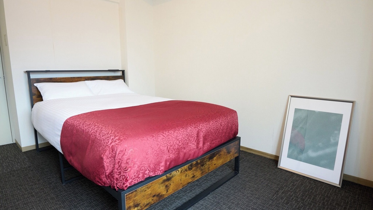 Photo of Bedroom in Susukino