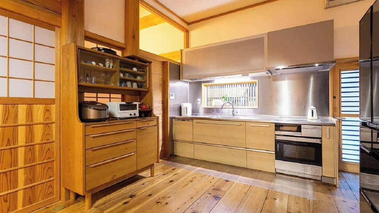 Photo of Kitchen in Tenei-mura