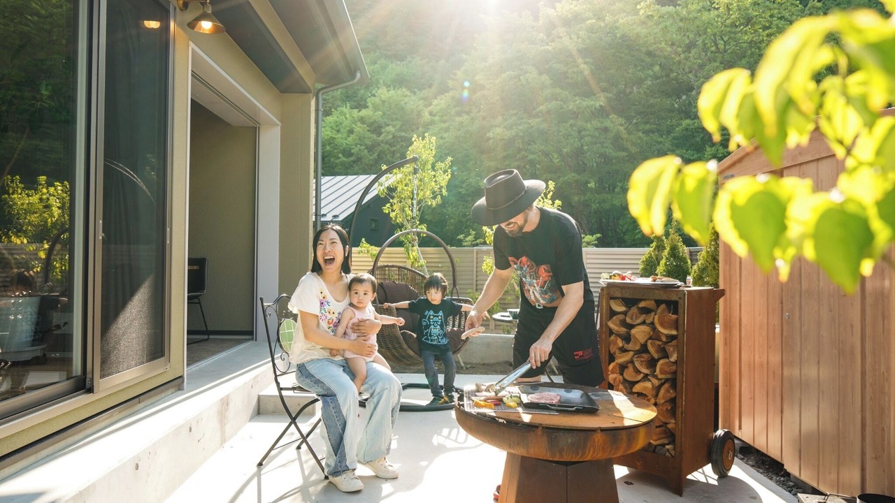 Photo of Patio Balcony in Ueda