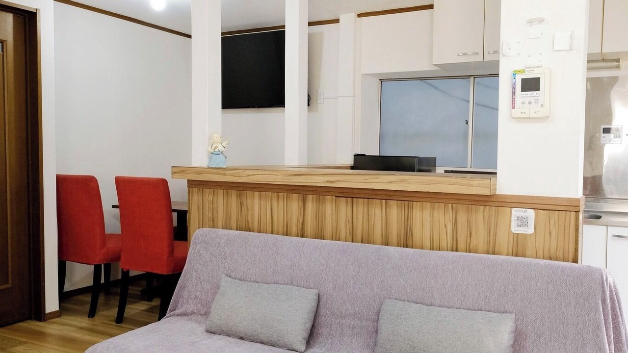Photo of Livingroom in Setagaya