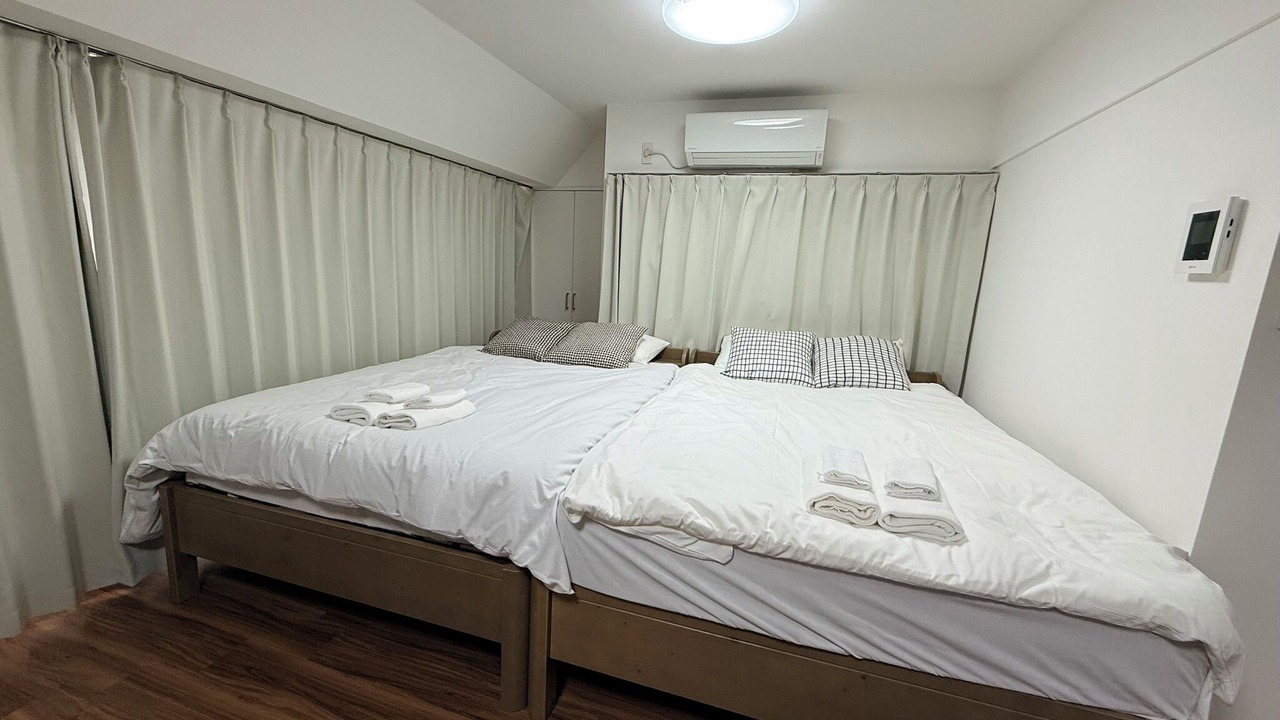Photo of Bedroom in Shinjuku