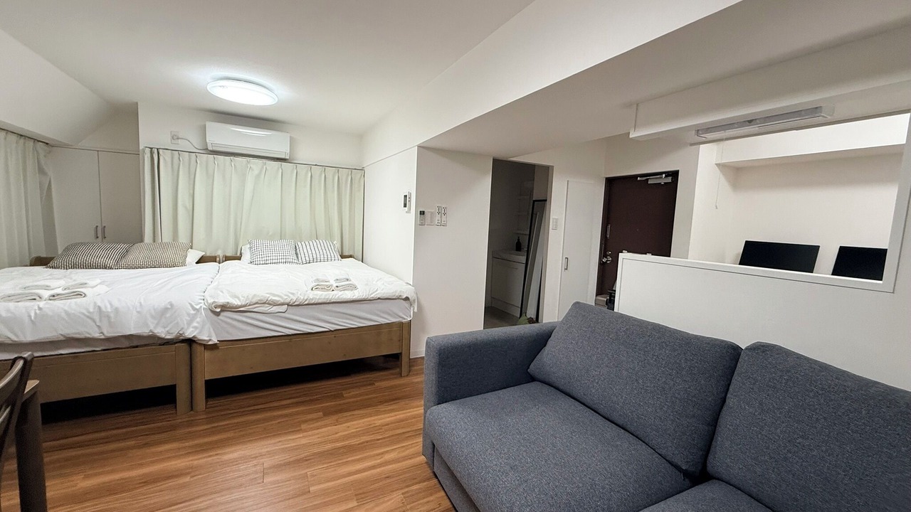 Photo of Bedroom in Shinjuku