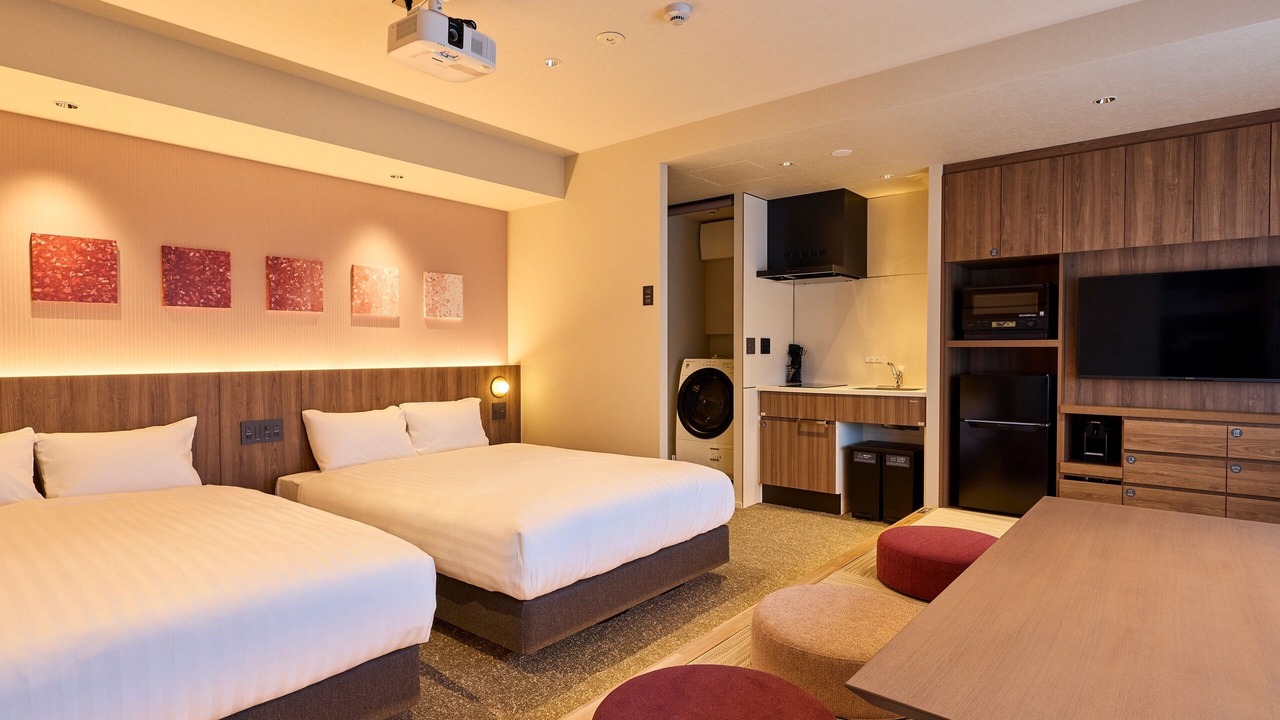 Photo of Bedroom in Susukino