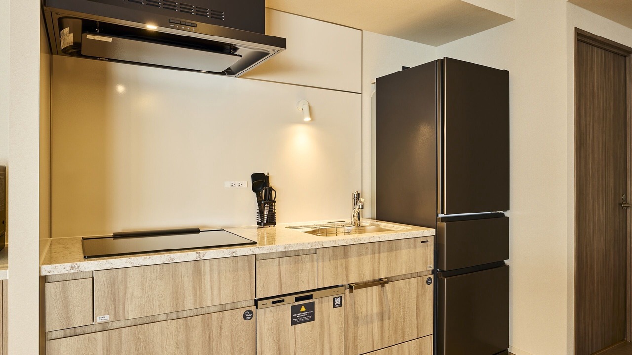 Photo of Kitchen in Susukino