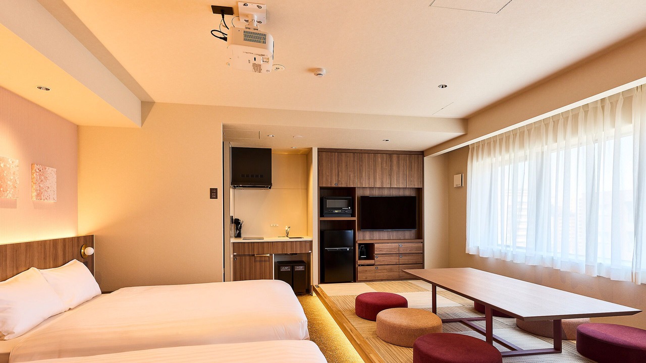 Photo of Bedroom in Susukino