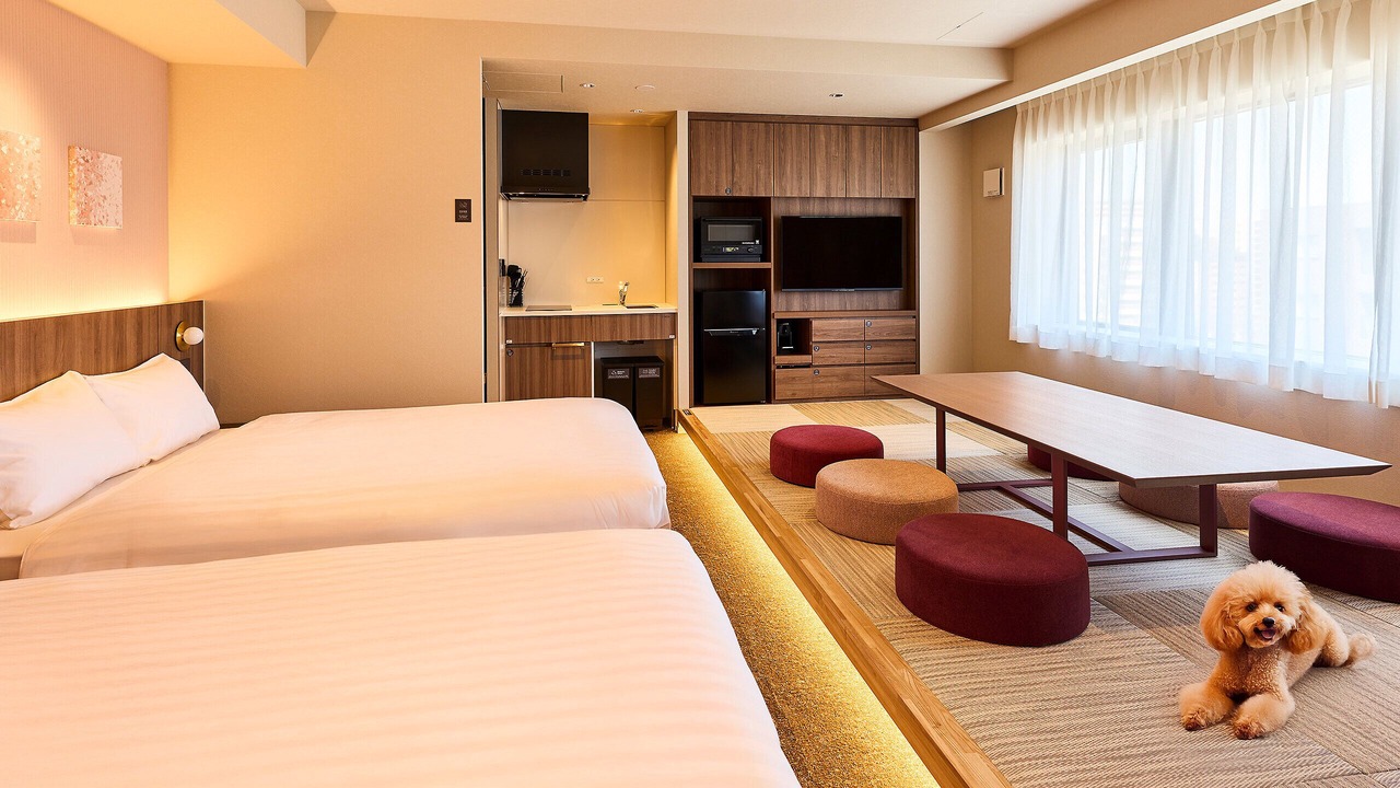 Photo of Bedroom in Susukino