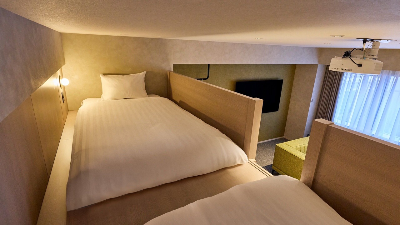 Photo of Bedroom in Susukino