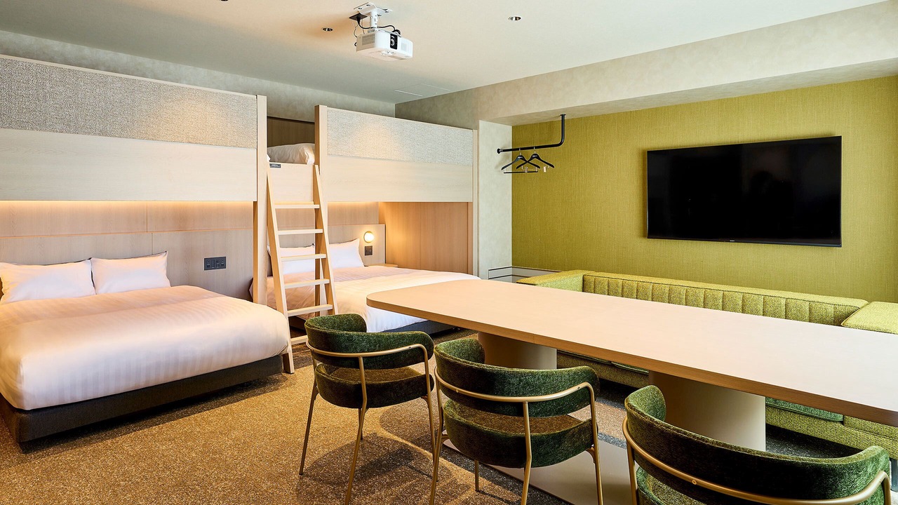 Photo of Bedroom in Susukino