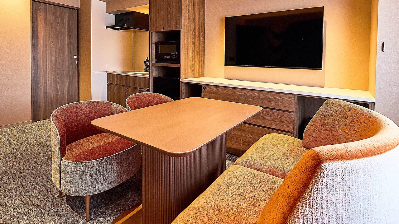 Photo of Livingroom in Susukino