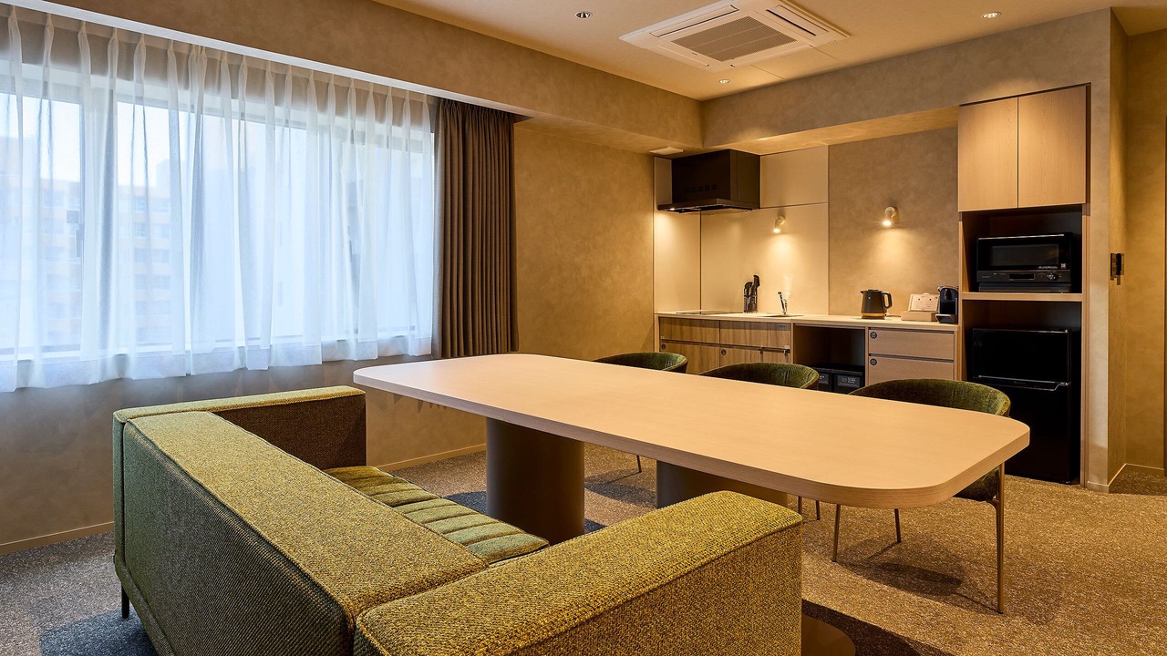 Photo of Livingroom in Susukino