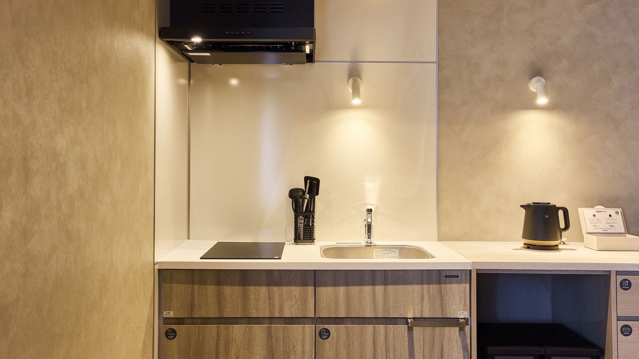 Photo of Kitchen in Susukino