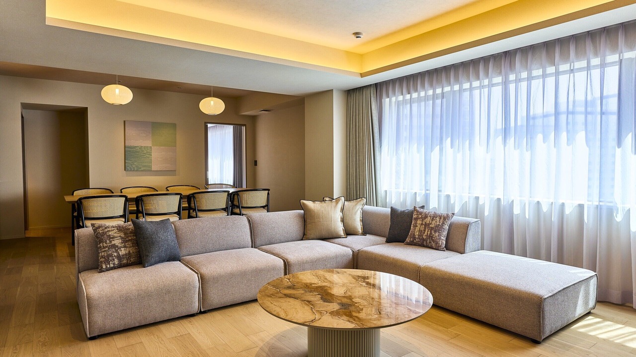 Photo of Livingroom in Susukino
