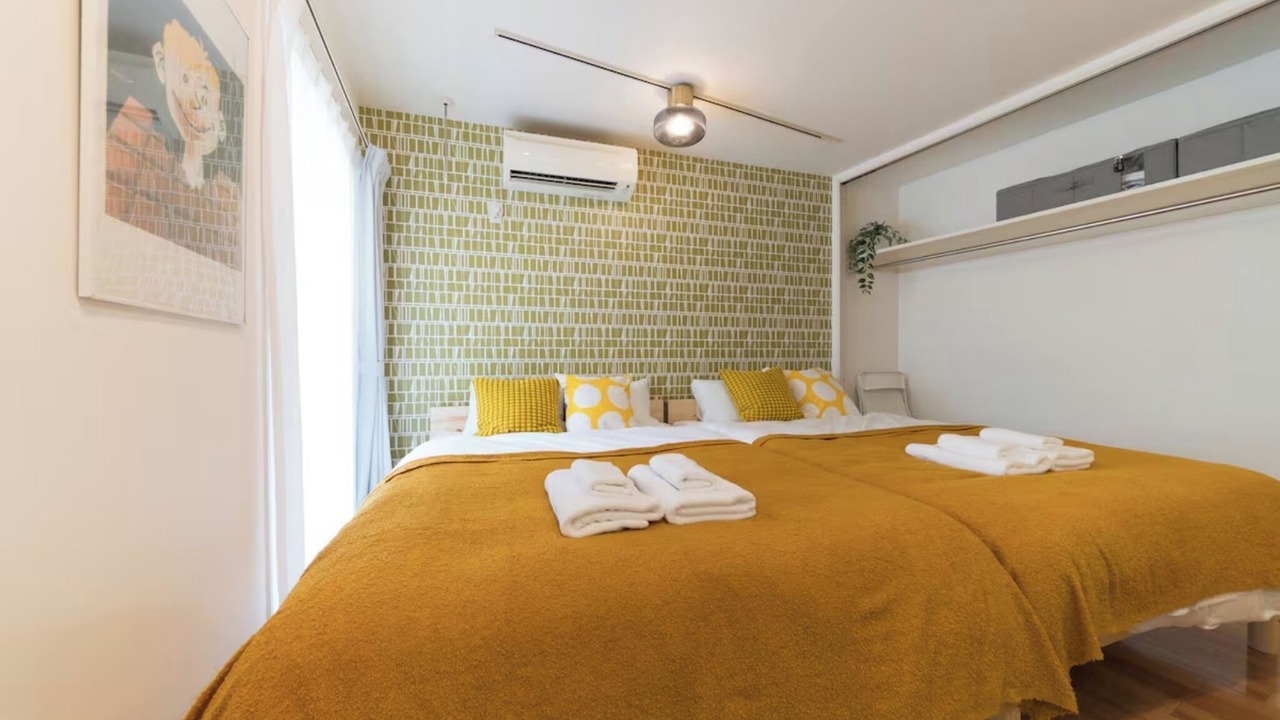 Photo of Bedroom in Higashi