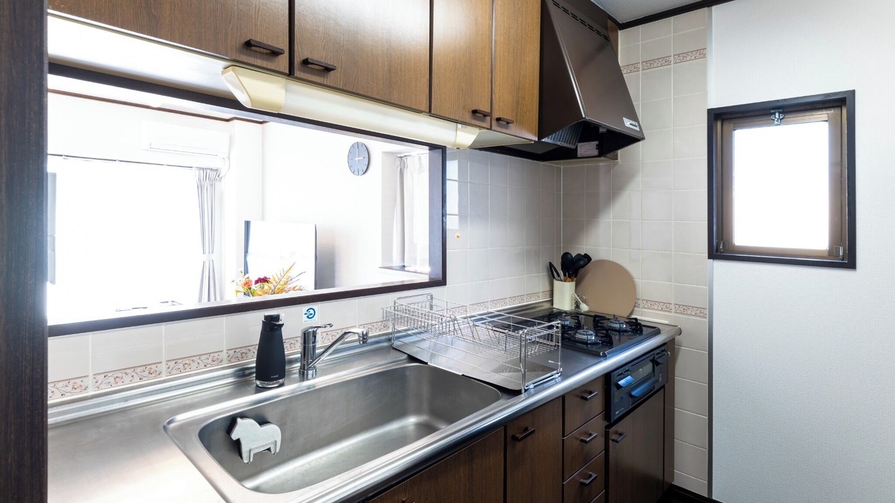 Photo of Kitchen in Sawara-ku