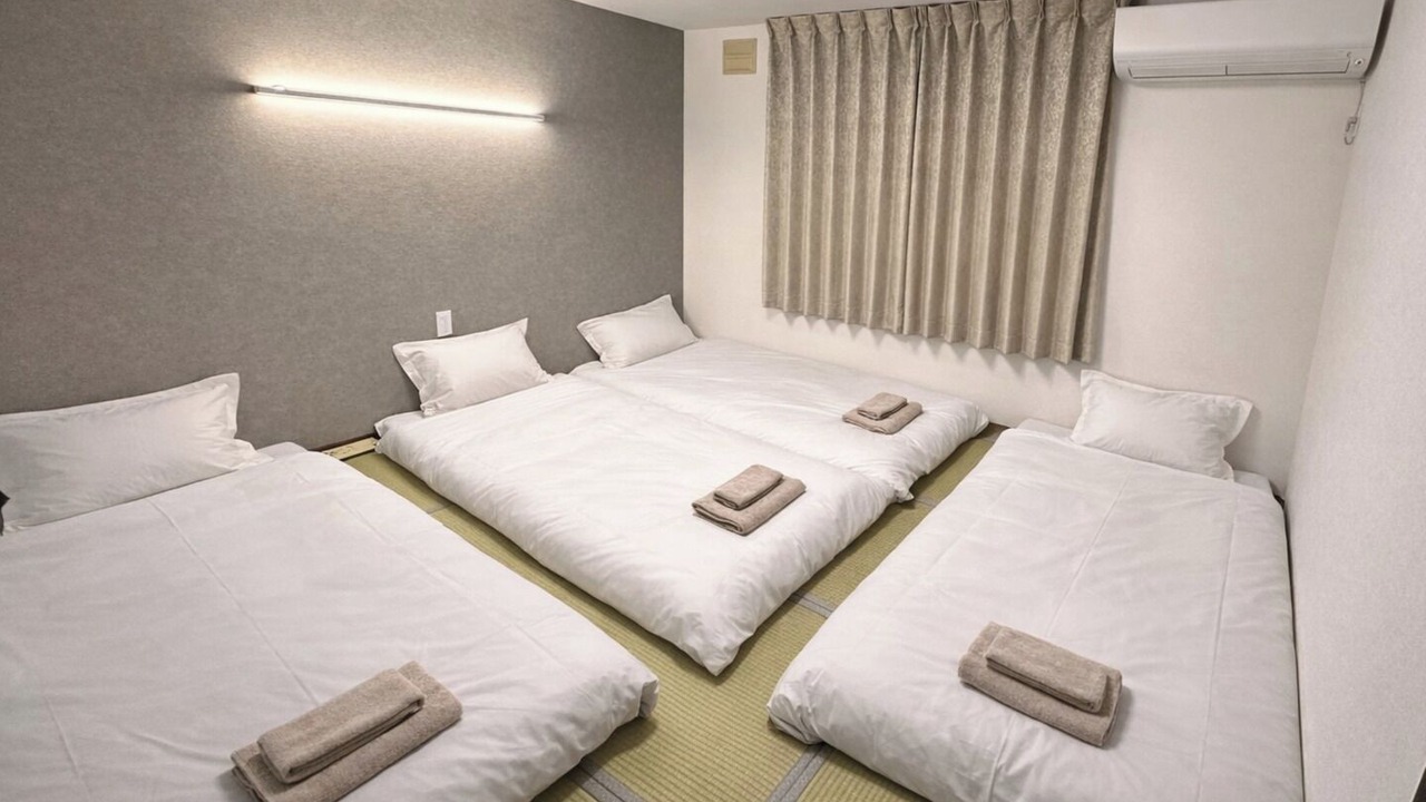 Photo of Bedroom in Asahikawa