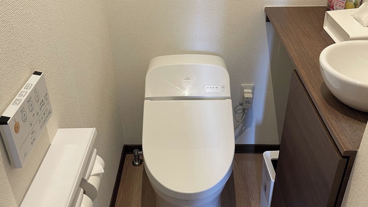 Photo of Bathroom in Asahikawa