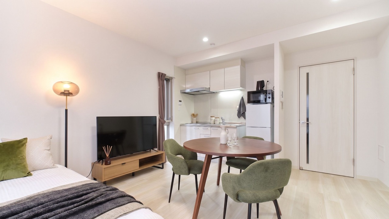 Photo of Bedroom in Shimokitazawa