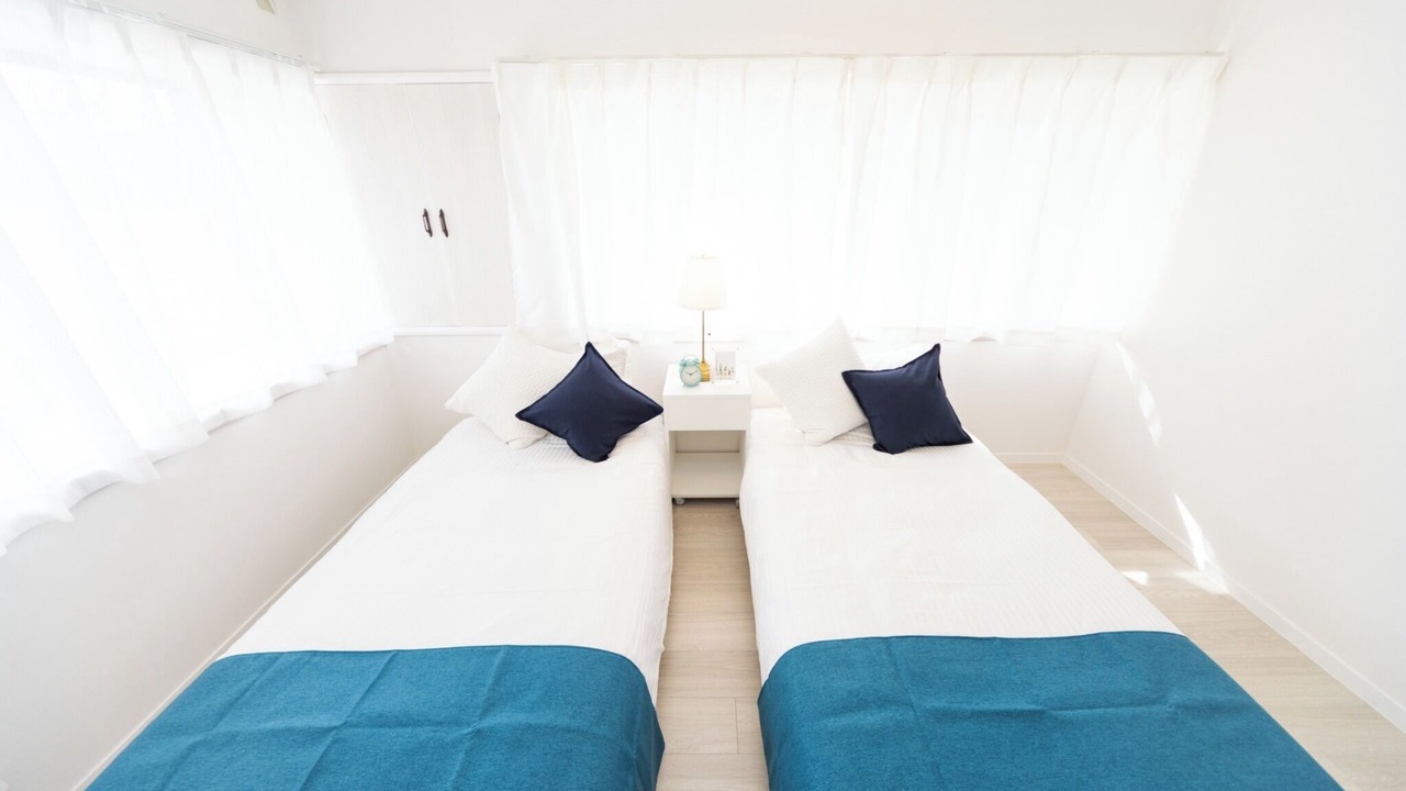 Photo of Bedroom in Suzuka