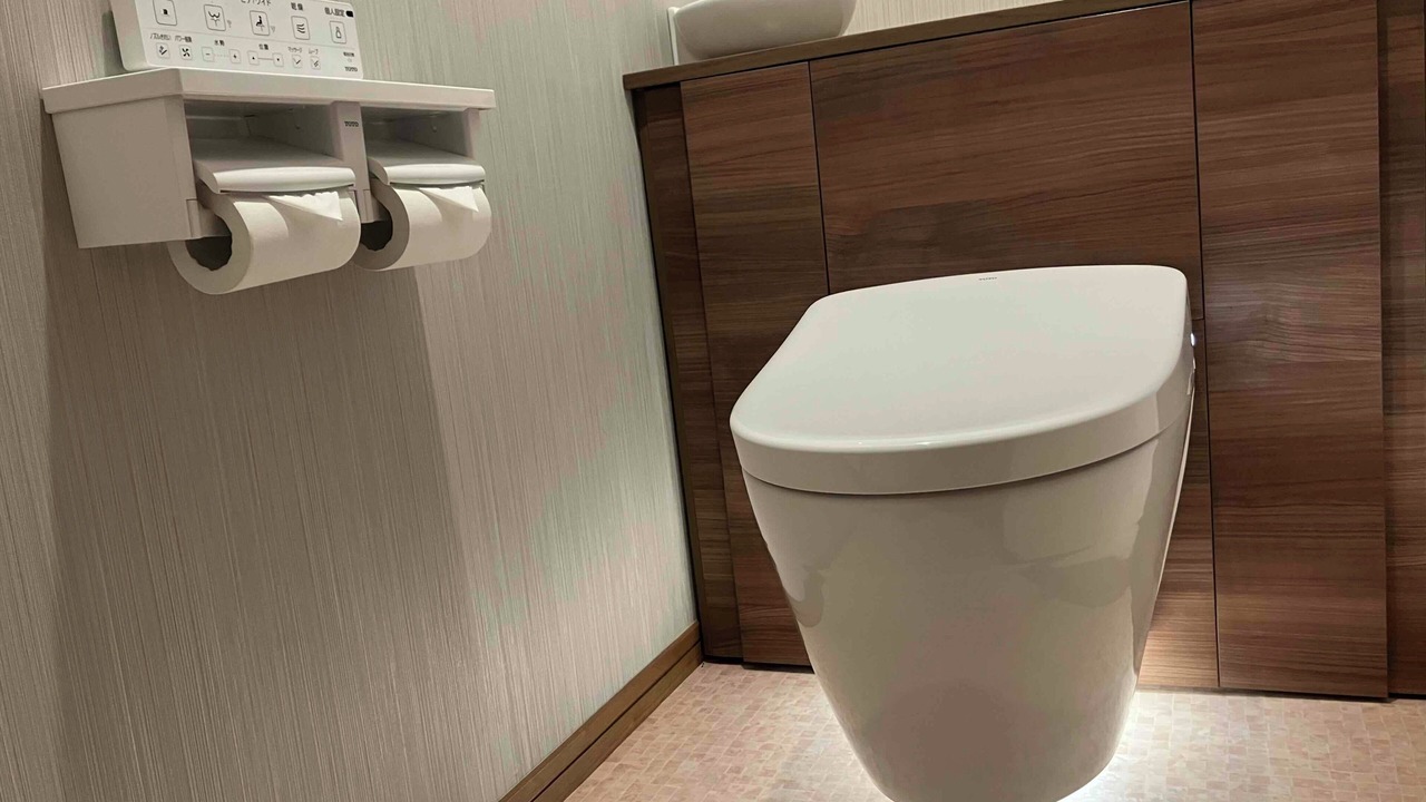 Photo of Bathroom in Towadakohan Onsen