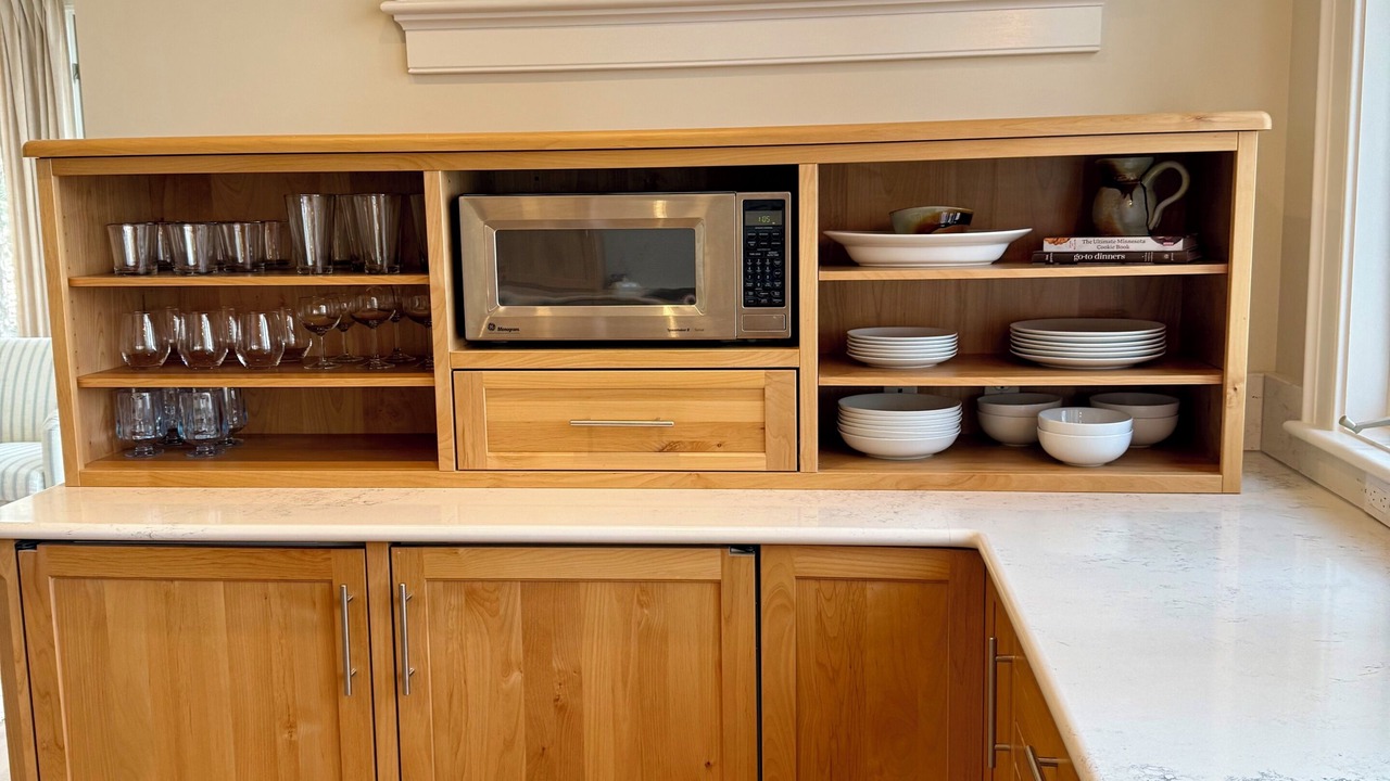 Photo of Kitchen in Harbor Springs