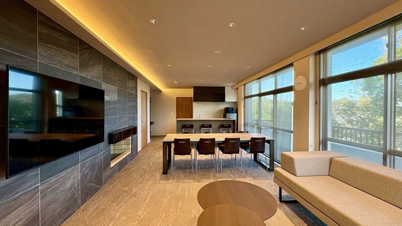 Photo of Livingroom in Tateyama