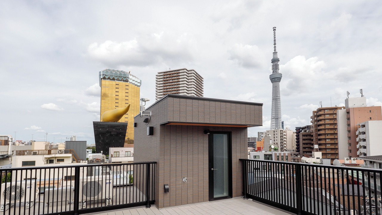 Photo of Outdoor in Azumabashi
